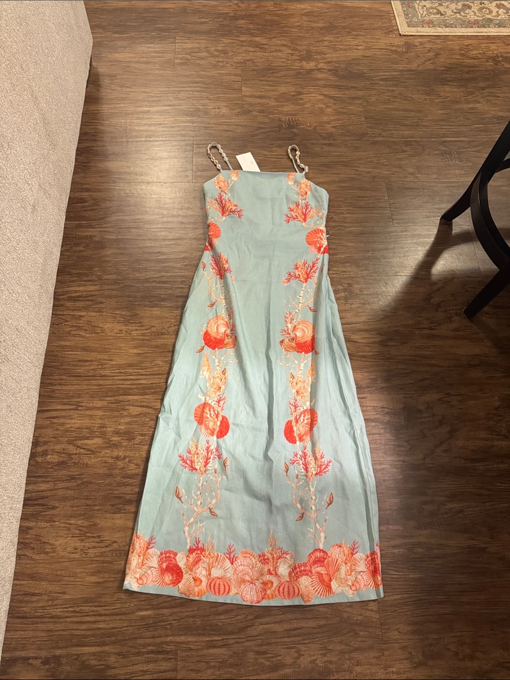 NWT Caroline constas dress size small